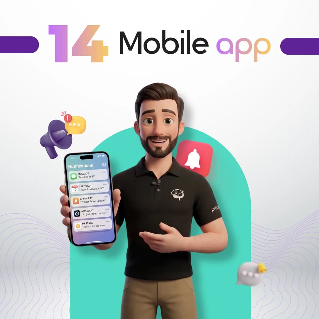 Mobile app