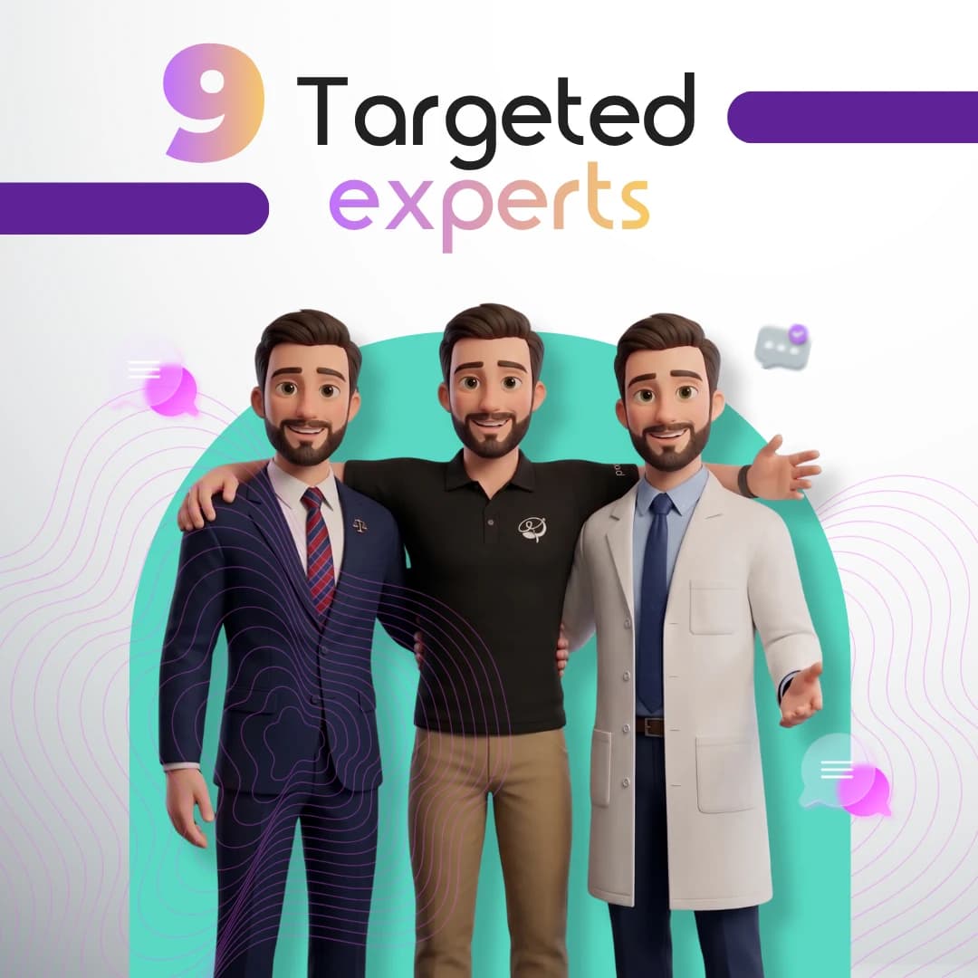 Goal-based experts