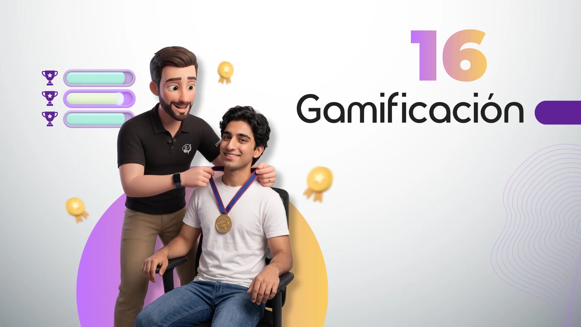Vídeo demo · GAMIFICACIÓN