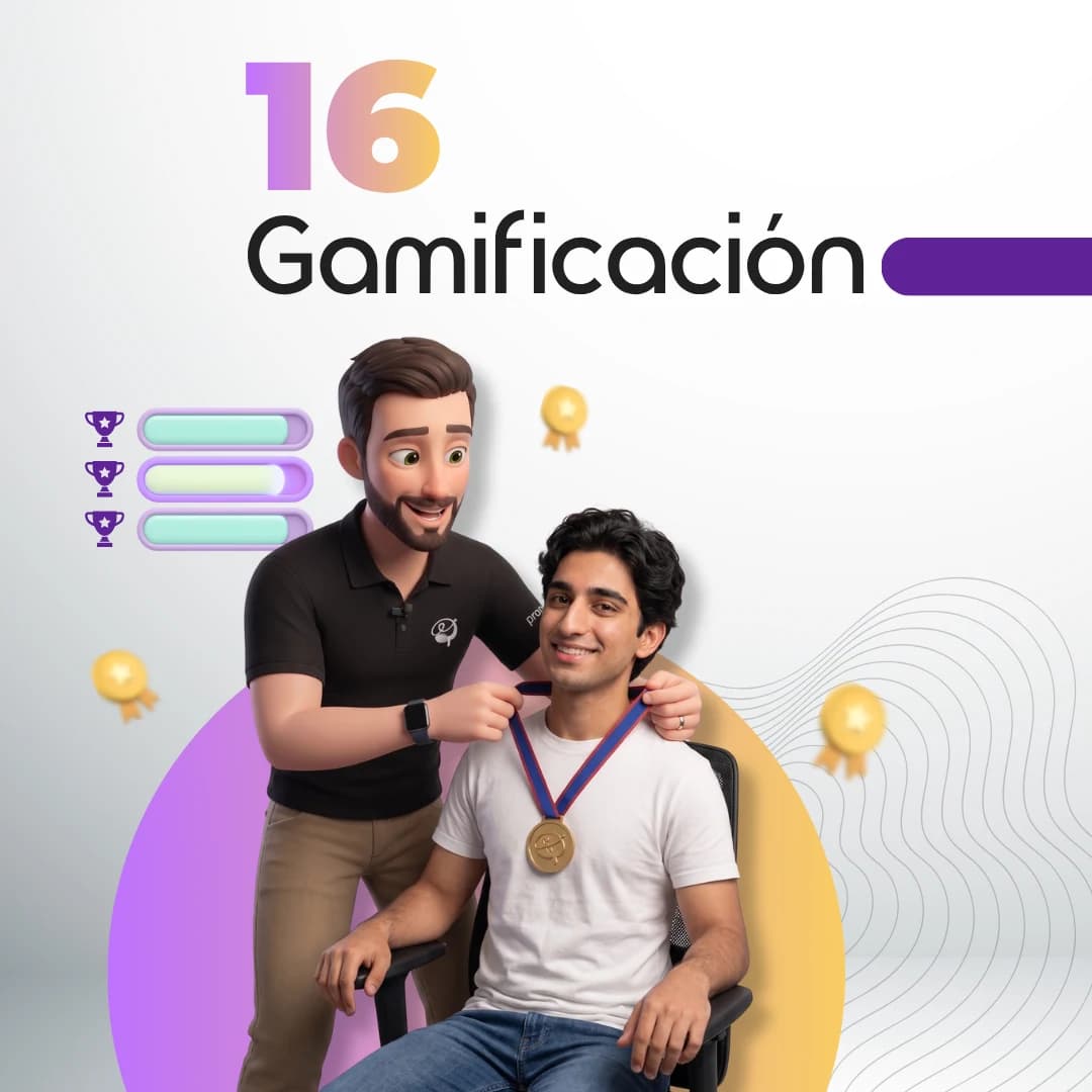 Gamificación